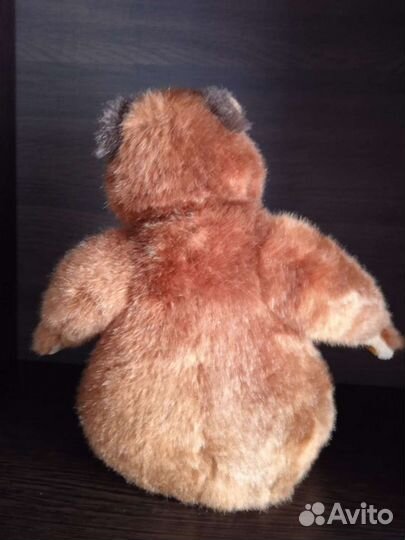 Медведь говоряший