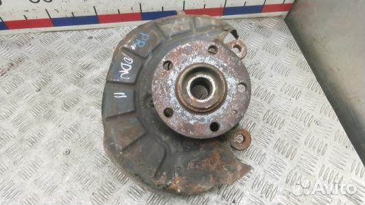 Ступица передняя правая volkswagen golf 5 (ODN11N9