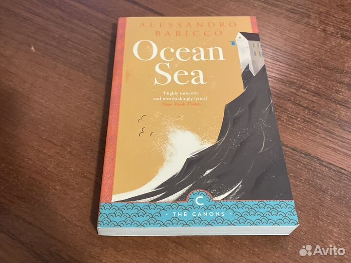 Ocean Sea - Alessandro Baricco