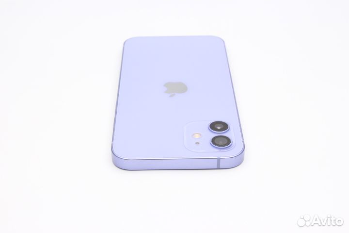 Телефон Apple iPhone 12 128Gb Purple