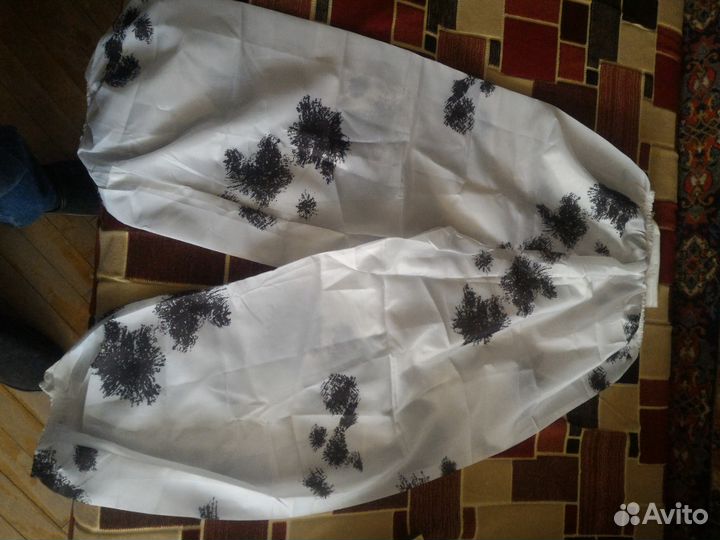 Маск.халат (зимний)