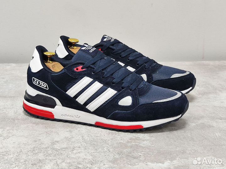 Кроссовки мужские adidas zx750