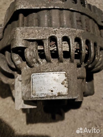 Генератор Honda stream