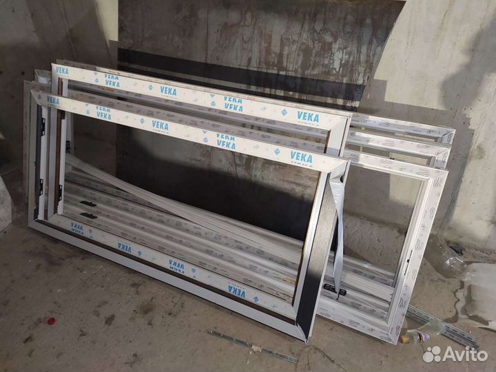 Пвх профиль оконный