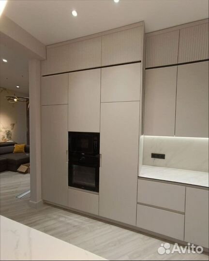 Кухня в наличии