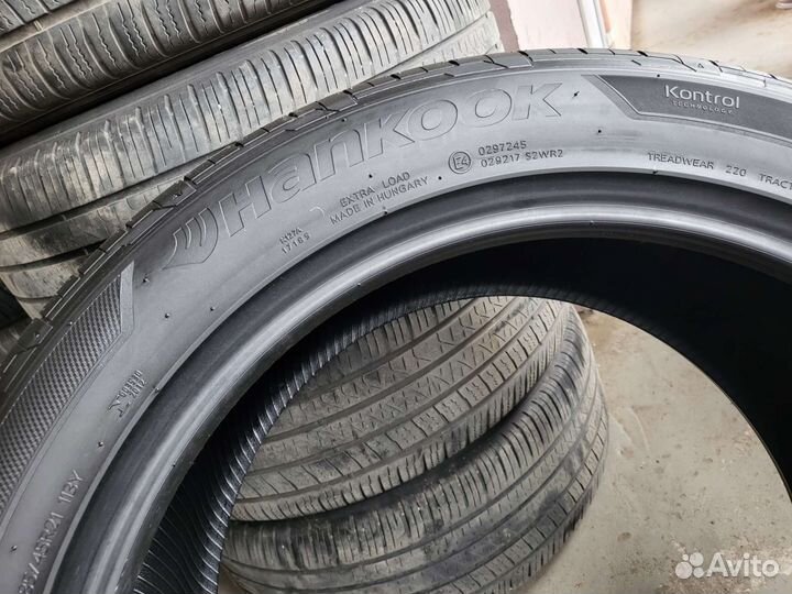 Hankook Ventus S1 Evo3 SUV K127A 285/45 R21 113Y