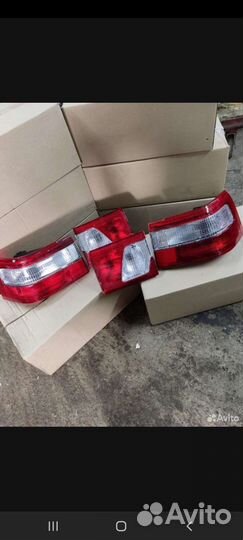 Задние фонари (клюшки) ваз 2110-2112 новые