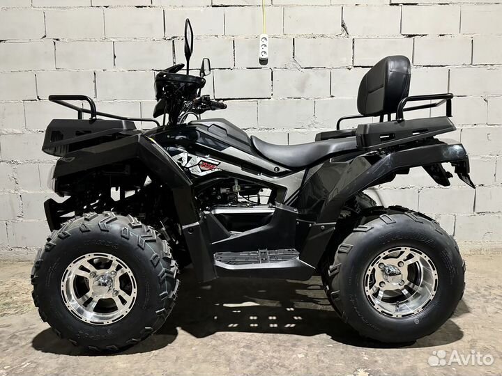 Квадроцикл Rato 200 LD Premium GT