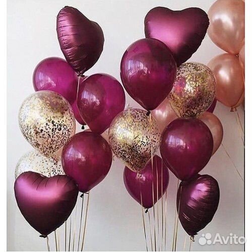 Воздушные шары с доставкой