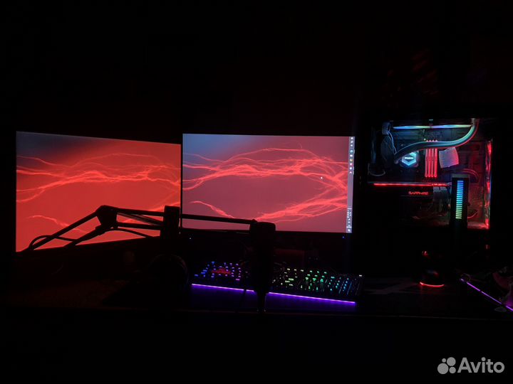 Игровой пк