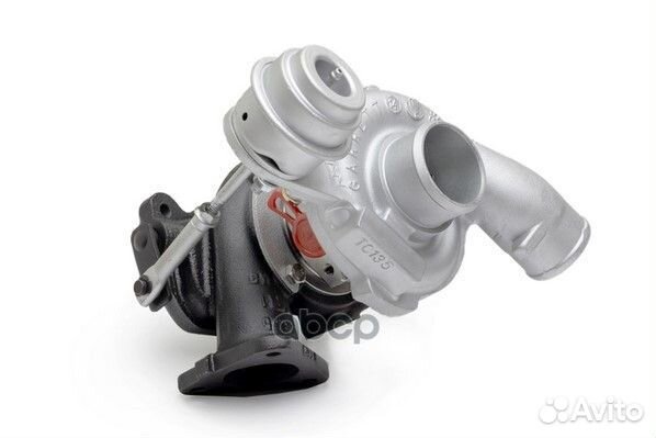 Турбокомпрессор восстановленный opel vectra C 2