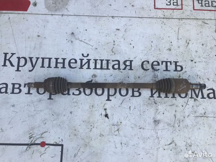 Полуось задняя Land Rover Freelander