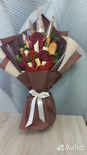 Мужские букеты на заказ