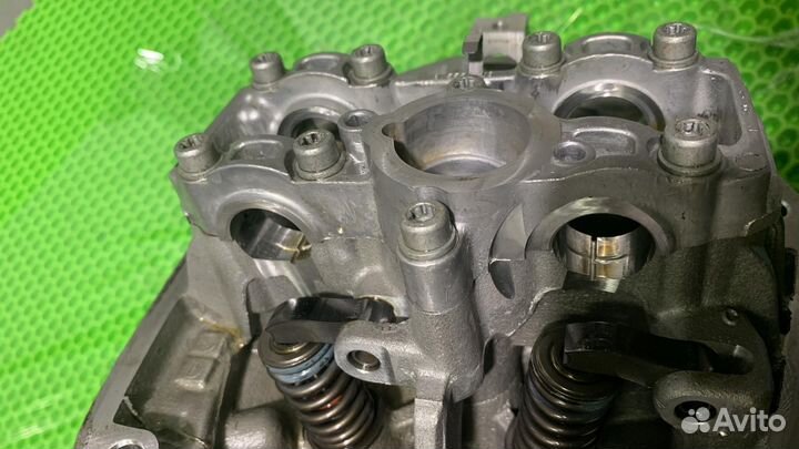 Головка блока цилиндров П Schwarz BMW