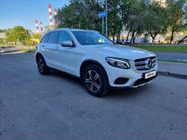 Mercedes-Benz GLC-класс 2.0 AT, 2017, 111 000 км, с пробегом, цена 2 800 000 руб.