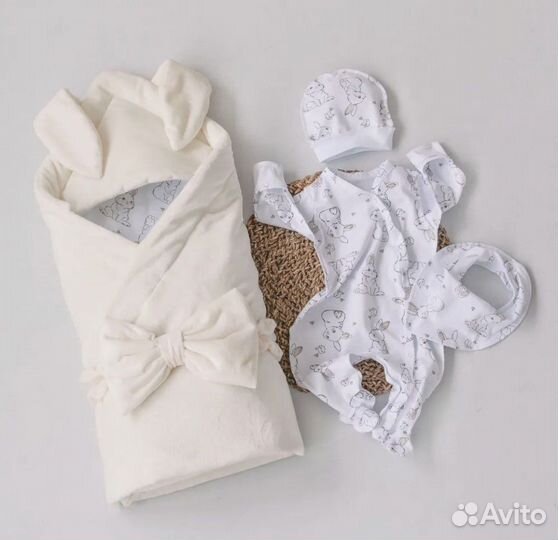 Комплект на выписку