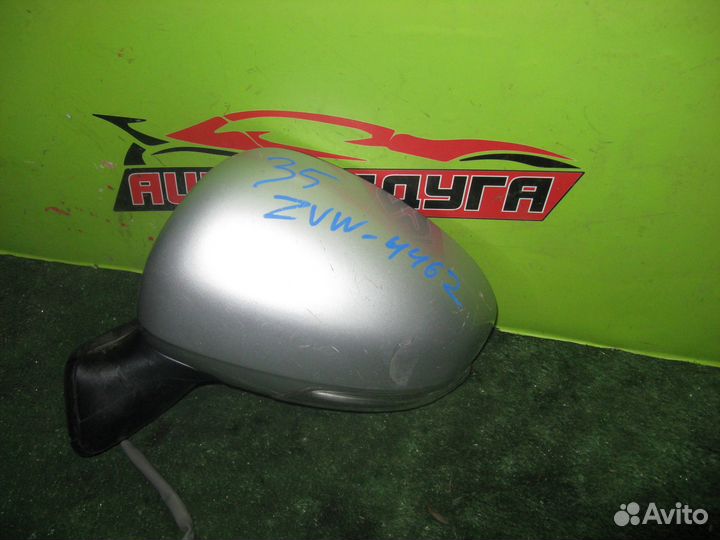Зеркало toyota ZVW30,ZVW35 prius