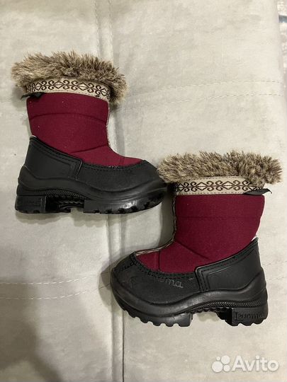 Валенки kyoma 20