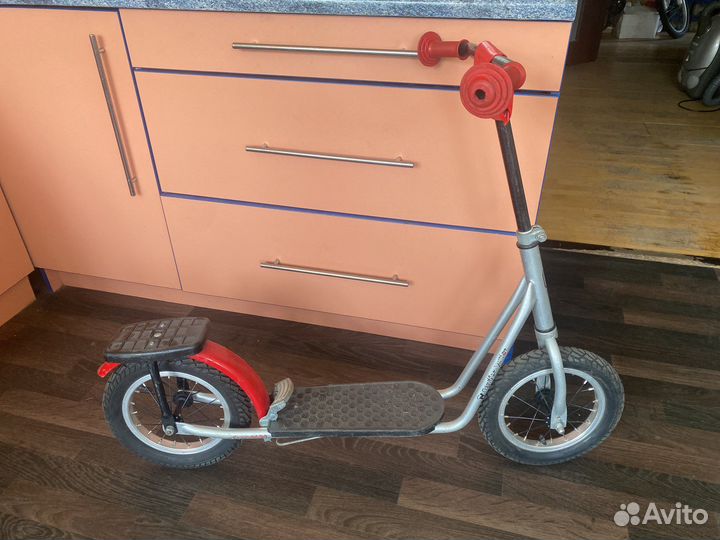 Самокат детский бу