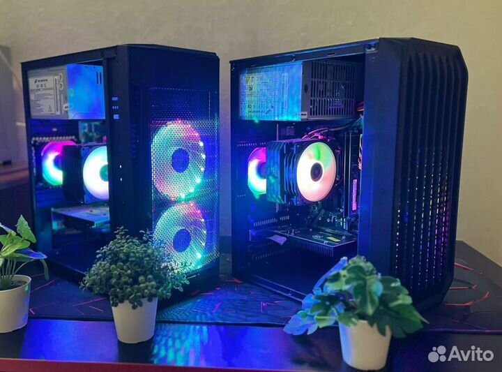 Игровой пк core i5/8gb