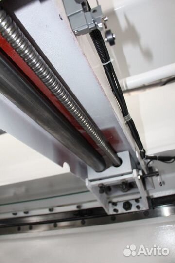 Гидравлический листогиб чпу