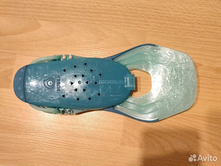 Ласты детские Decathlon размер eu 28-31
