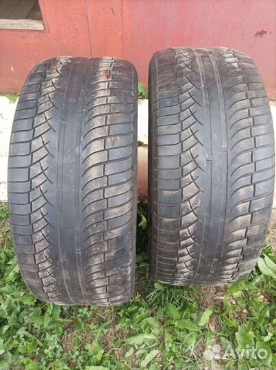Michelin Latitude Diamaris 255/50 R19