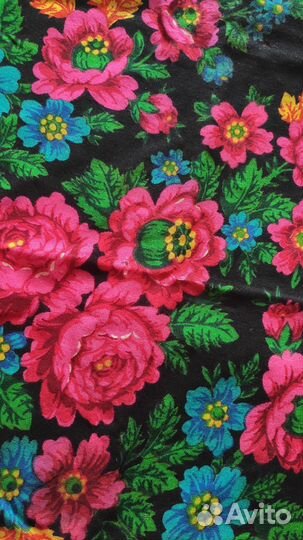 Павловопосадский платок Вятка