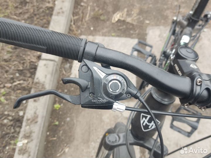 Велосипед подростковый