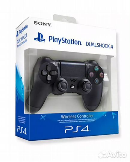Джойстик Sony PS4