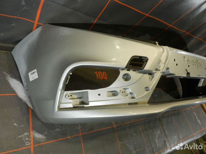 Бампер передний - LADA Vesta (2015-н.в.)