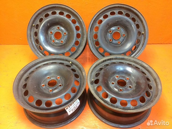 1 шт. Диски 16 5х112 DIA 57,1