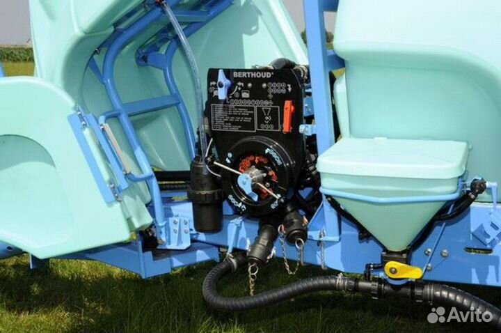 Опрыскиватель Berthoud Tracker 3200, 2023