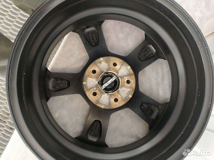Диск литой r17 Хавал ф7