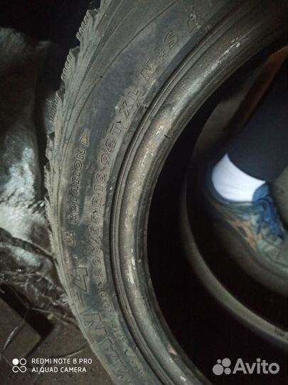 Nokian Tyres Nordman 4 205/55 R16