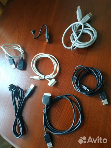 Провода, шнуры, кабели, адаптер