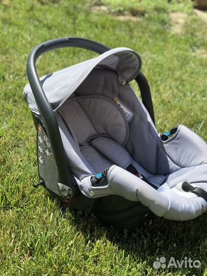 Автокресло детское переносное CAM area zero+