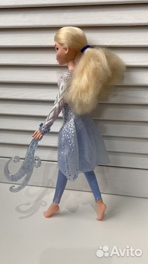 Кукла холодное сердце 2 Эльза