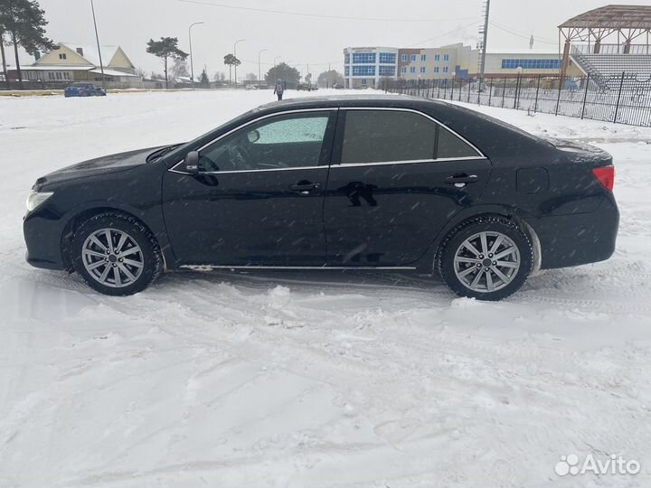 Toyota Camry 2.5 AT, 2014, 259 480 км