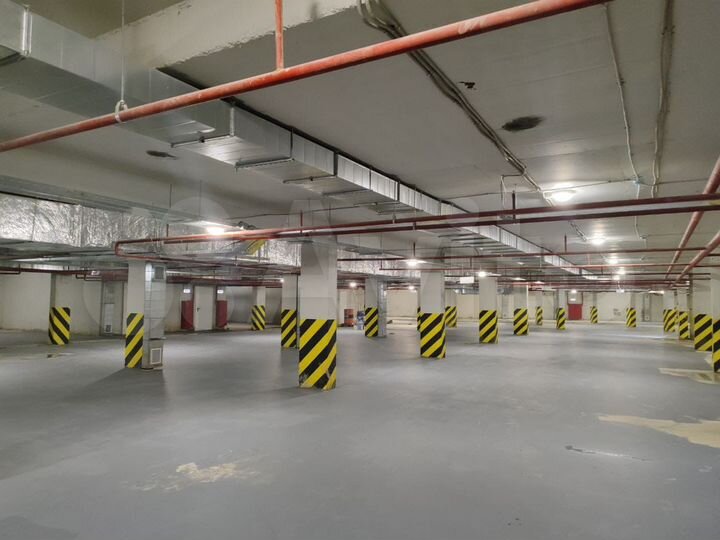 Машиноместо, 28 м²