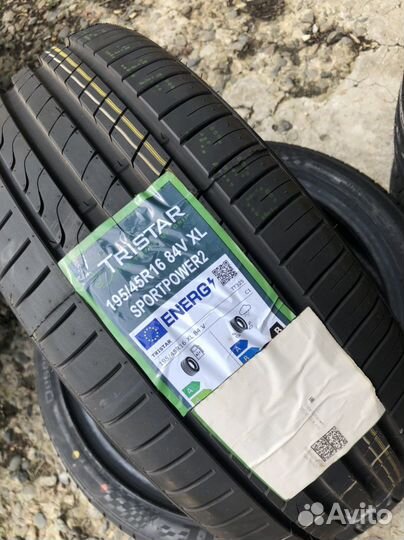 Tristar SportPower 2 195/45 R16 84V