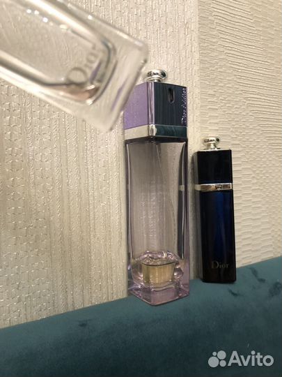 Dior addict оригинал винтаж