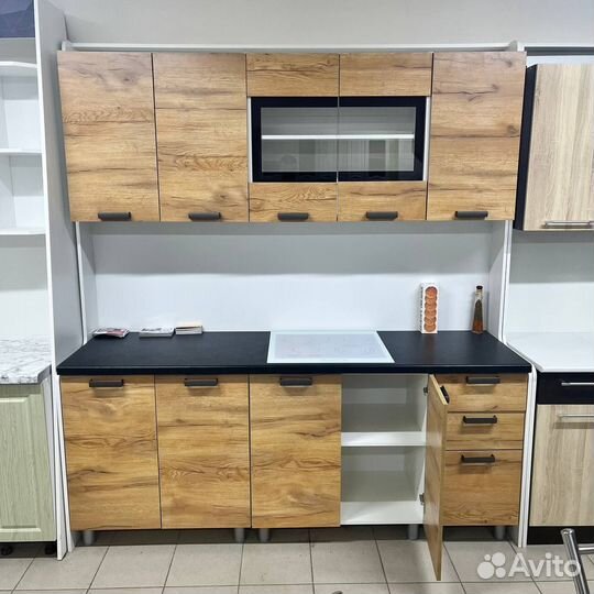 Кухня новая