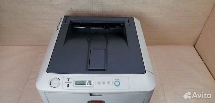 Принтер OKI B410d Без картриджа и фотобарабана б/у