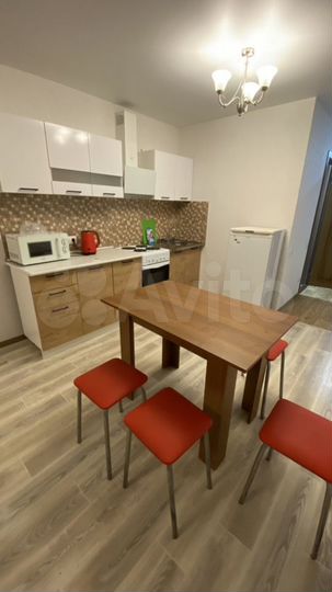 Квартира-студия, 32 м², 4/10 эт.