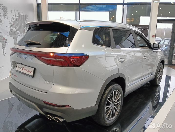 Chery Tiggo 8 Pro Max 2.0 AMT, 2023