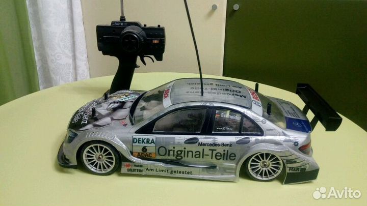 Модель Mercedes DeAgostini