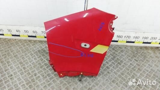 Крыло переднее левое opel movano A (5LV06D901)