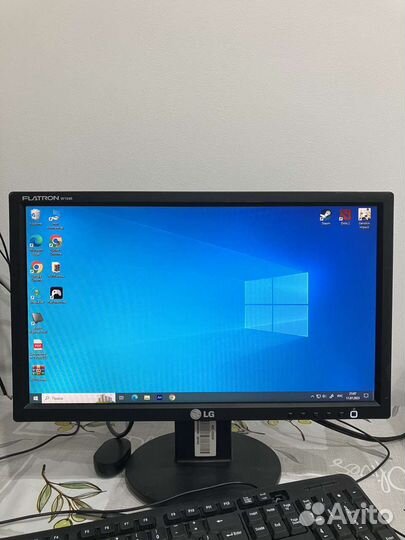 Монитор LG 19 дюймов