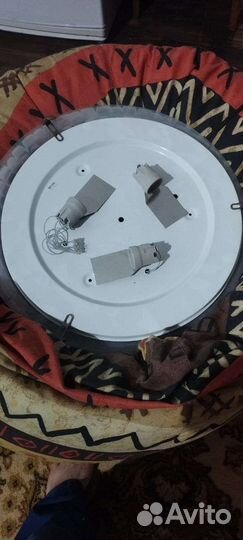 Светильник встраиваемый Греция / Этруска